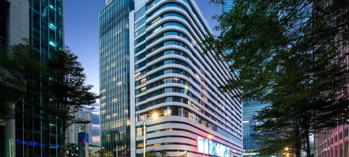 Holiday Inn GUANGZHOU ZHUJIANG NEW TOWN by IHG Hotels in Guangzhou