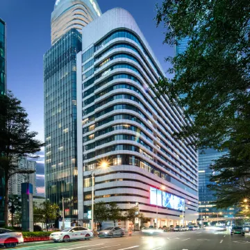 Holiday Inn GUANGZHOU ZHUJIANG NEW TOWN by IHG