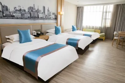 Deyin Hotel