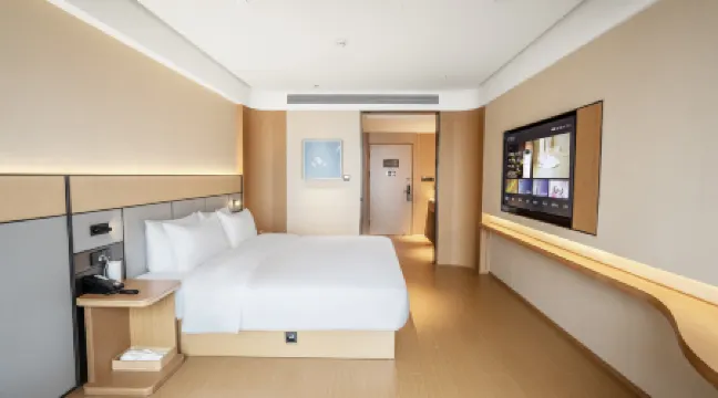 JI Hotel (Chongqing Lijiatuo Babin Road) Отели рядом с достопримечательностью «Kong Xiangxi Residence of Chongqing»