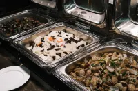 姑蔑萬象雷迪森飯店（大南門店） - 早餐