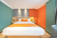 Chengji Hotel (Guest North Station Yingbin Plaza) Hotels in Laibin