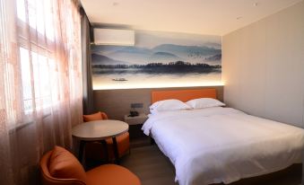 Tuke Shanglin Hotel (Fu'an Saiyu Branch)