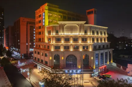 JI Hotel (Foshan Qiandenghu)
