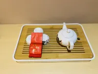 Xinghe Zhixiang Meisu Hotel in zona Woyuan Pavilion