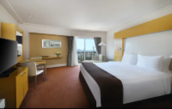 Sofitel Cairo Nile El Gezirah