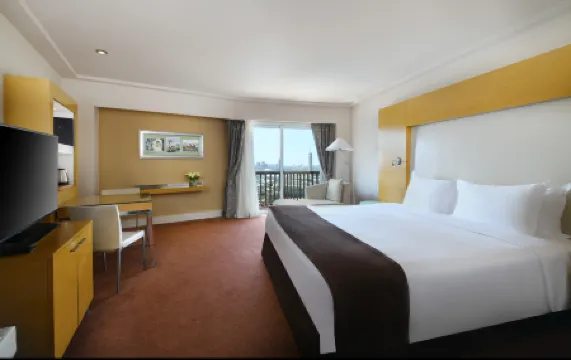 Sofitel Cairo Nile El Gezirah