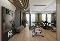 MEIXU International Hotel (Jingjiang North Industrial Park)