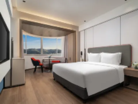 ฮอลิเดย์ อินน์ เอ็กซ์เพรส เซี่ยเหมิน ลู่ซาน บาย IHG โรงแรมในเซียะเหมิน