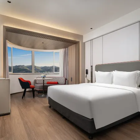 Holiday Inn Express XIAMEN LUSHAN by IHG