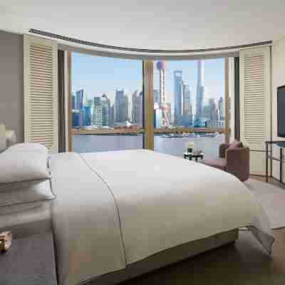 上海海鷗麗晶飯店 Rooms