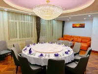 Shoulv Jinglun Hotel - servizio colazione