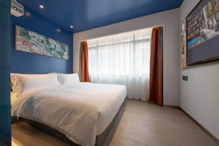 Insail Hotels (Beijing Road  Pedestrian Gongyuanqian station Branch Guangzhou)