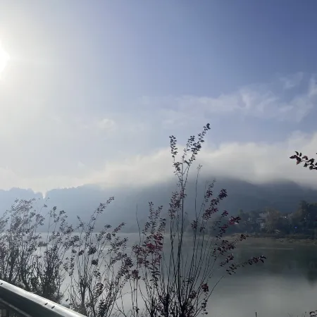 JiangShen Grass Pavilion
