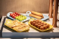 Ni Hao Hotel (Wanda Plaza, Qionghai 17 Degrees, Xichang) - sarapan