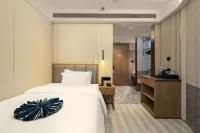 아이필 호텔 (둔황 사주 야시장)