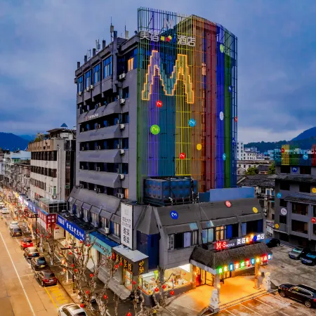 M·S HOTELS MEISU Intercontinental Hotel (Chonghemen Ziyang Street)