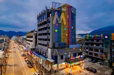 MEISU Hotel