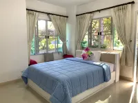 Baan Pingkan Wellness Resort Các khách sạn ở Huyện San Kamphaeng