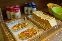 Old story inns (Zhongyi Market, South Gate of Lijiang Ancient Town) - petit déjeuner