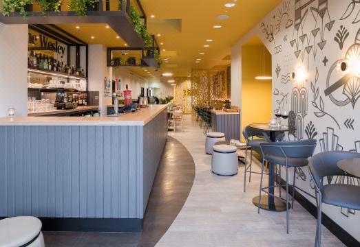 4. 더 웨슬리 유스..