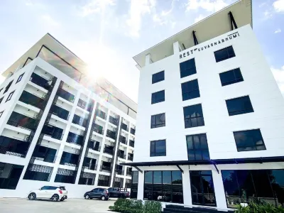 Rest Suvarnabhumi Hotels in Bang Chalong