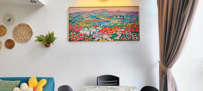 The Floral Penthouse @ Cameron Highlands Ξενοδοχεία στην πόλη Cameron Highlands