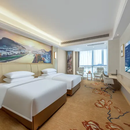 Vienna Hotel (Anqiu World Trade Center)