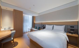 JI Hotel (Jinzhong University Town Shuka Artli)