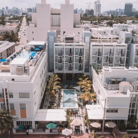 Fairwind Hotel Miami