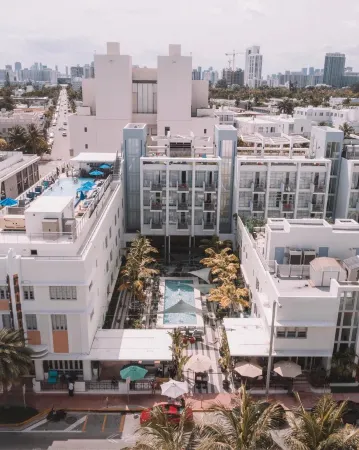 Fairwind Hotel Miami Отели рядом с достопримечательностью «Майами-Бич - Юг Бич»