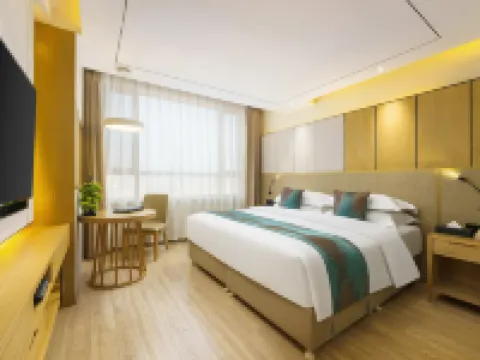 Sihai Grand Hotel Hotels near Anshan Yufo Mountain