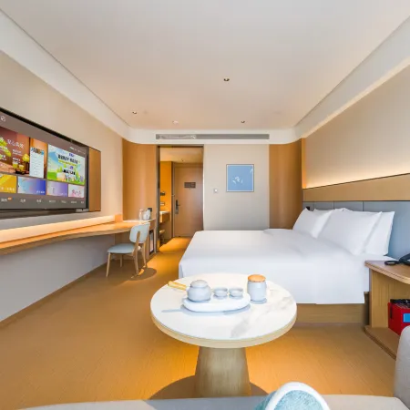 JI Hotel (Dezhou City Government)