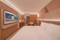 Orange Beijing Liangxiang University City Hotel Hotels near Beijing Technology and Business University