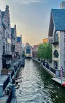 Hanmi  Hotel (Dalian Venice Water City Gangdong 5th Street) - Mountain view