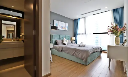 Vinhomes Skylake Apartment near Keangnam - Hanoirooms Отели рядом с достопримечательностью «Hanoi Law University»