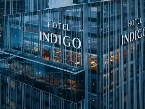 호텔 인디고 창사 메이시 호수 바이 IHG