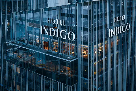 Hotel Indigo Changsha Meixi Lake