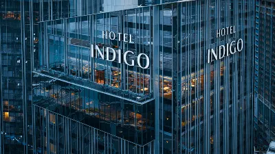 Hotel Indigo CHANGSHA MEIXI LAKE by IHG Hotels in Changsha