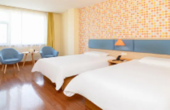 Homeinn Hotel (Shijiazhuang Yuhua West Road Provincial Government) Hotels near Xiqing Park