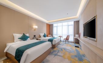Willow Ying Hotel (Yungang International Airport Branch of Datong South Railway Station)