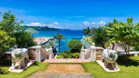 Lingganay Boracay Hotel Resort Hotel di Barangay Manoc-Manoc