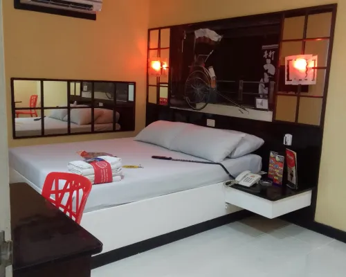 โรงแรมโซโก ซานเปโดร โรงแรมในลากูนา