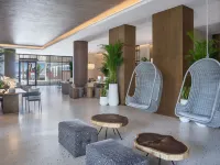 麗笙海灘度假村棕櫚朱美拉杜拜 海岸海灘附近的飯店