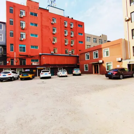 Aiju chain hotel (Gaizhou Qinghe street)