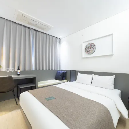 Gloucester Hotel Cheongju