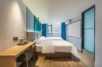 Shell Hotel (Jianghan Road Pedestrian Street Union Hospital Branch)