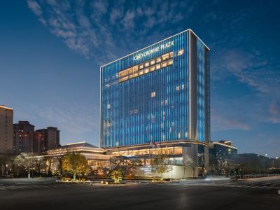 Crowne Plaza SHANGLUO by IHG