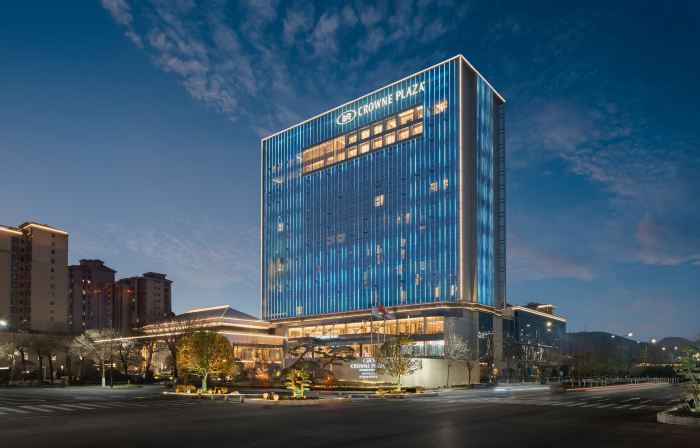 Crowne Plaza SHANGLUO by IHG