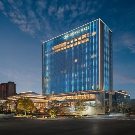 Crowne Plaza SHANGLUO by IHG